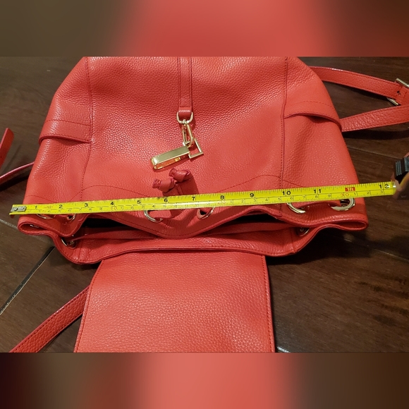 Buxton Leather backpack style purse - Picture 10 of 10